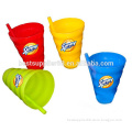 300ml Cups & Saucers Drinkware Type Promotional plastic cup